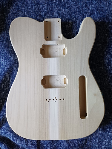 Telecaster guitar body two - -,