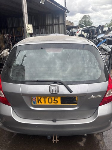 2005 honda jazz - jazz, mk2