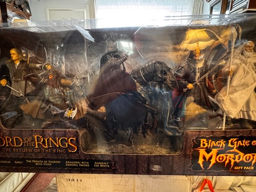 Lotr toybiz black - lotr, gate