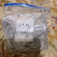 Lead Offcuts and Scrap Pieces. 1.9kg bags