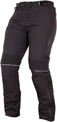 Weise atlas textile trousers - trousers,