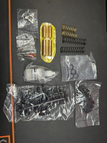 Kyosho optima mid shocks - kyosho,