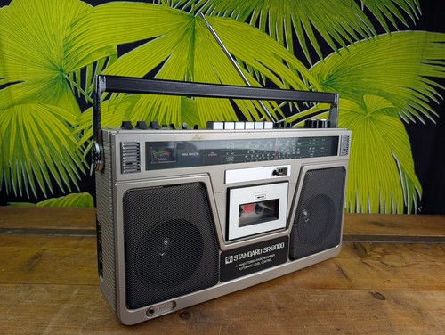 Standart radio corp 8000 - radio, corp.