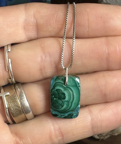Lovely natural chrysocolla - lovely,