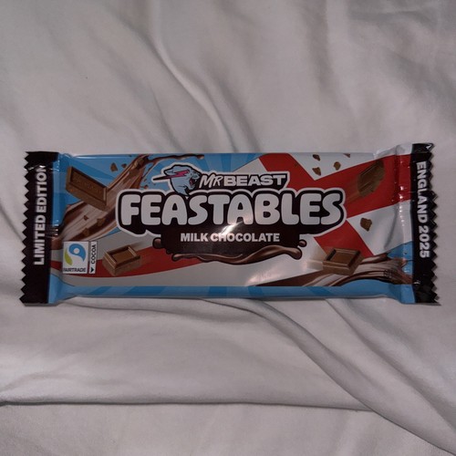 Beast feastables milk - mr,