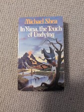 Michael Shea in Yana, the