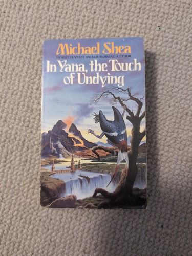 Michael shea yana the - michael, yana,