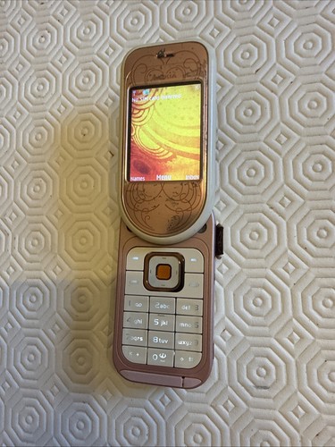 Nokia 7373 amour collection - 7373, l'amour