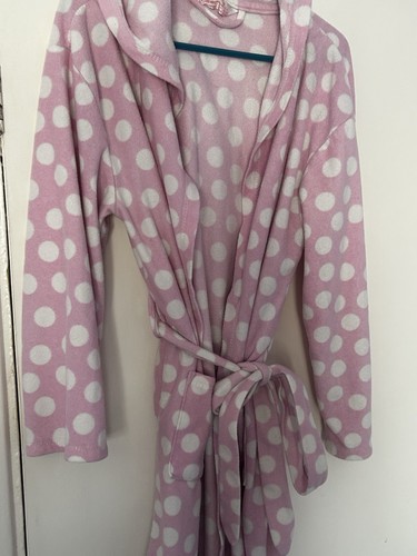 Primark pink polka dots - polka,