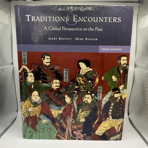 Traditions and encounters - and, a