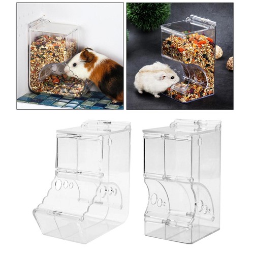 Rabbit feeder pet cage - feeder,,