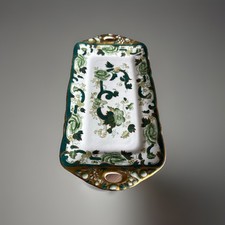 Masons Ironstone Chartreuse