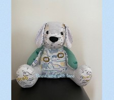 Keepsake Bears Memory Bears