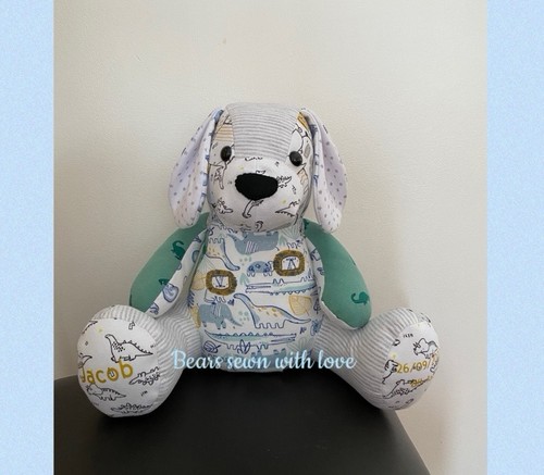 Keepsake bears memory - keepsake,