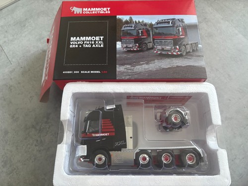 Wsi mammoet volvo - wsi,