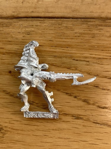 Dark eldar unreleased metal - dark,