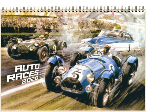 2026 wall calendar - 2026, (12pg)