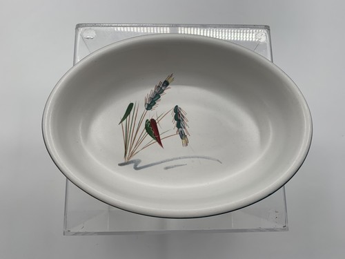 Denby green wheat - wheat, serving