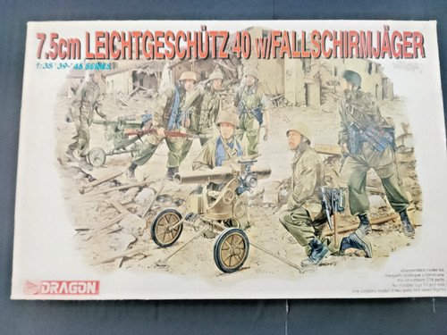 5cm leichtgeschütz 40 - 7.5cm,