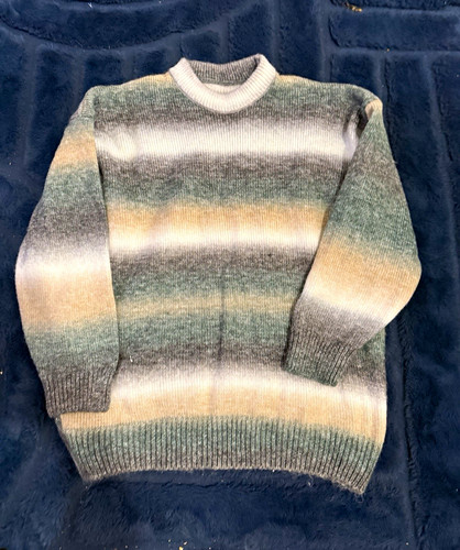Men striped knit - men's,