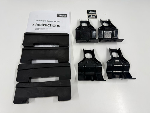 Thule fitting kit - fitting, fits