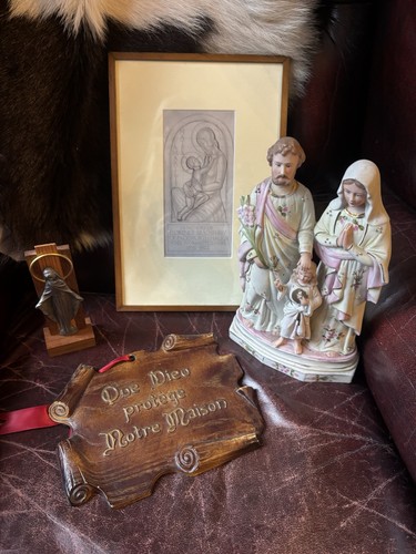 Job lot religious catholic - job,