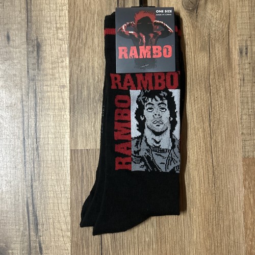 Rambo crew socks - socks, men's