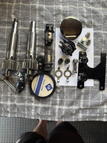 Triumph t120 spare parts used - triumph,