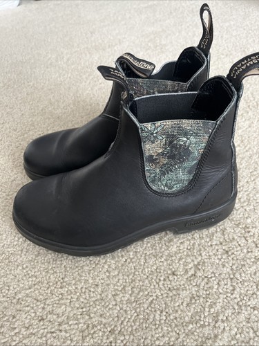 Blundstone black leather - blundstone,