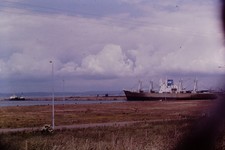 1980 P&O Shipping Ship Boat