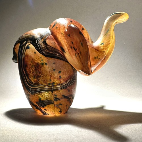 Mtarfa malta iridescent - iridescent, amber