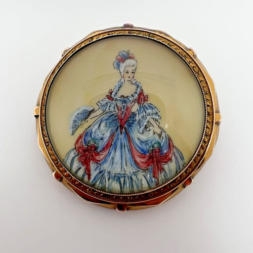 Vintage thomas mott tlm - thomas,