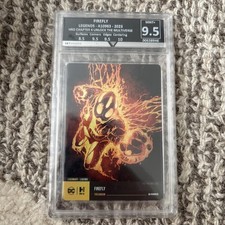 DC Hybrid Trading Card 2023