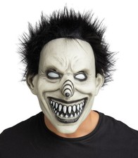 SMILING CLOWN Mask Latex Full