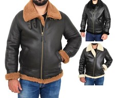 Genuine Sheepskin Flying