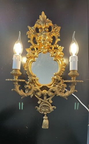 Pair vintage italian - pair,