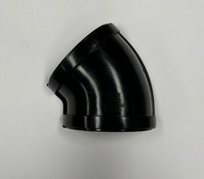 Brett Martin 112mm HALF ROUND 135 DEG GUTTER ANGLE