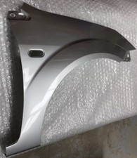 FORD FIESTA MK6 2002-2008 PAINTED NEW O/S/F (RIGHT) WING - MOONDUST SILVER