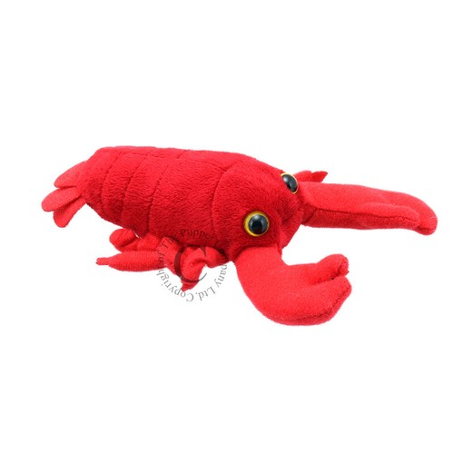 The puppet company red lobster - company,