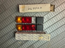 ALFA ROMEO ARNA PAIR OF REAR LIGHTS