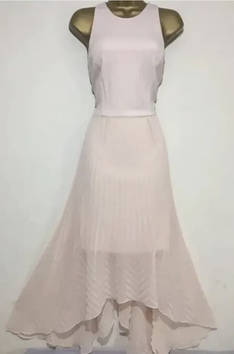 Gorgeous coast blush - gorgeous, pleated