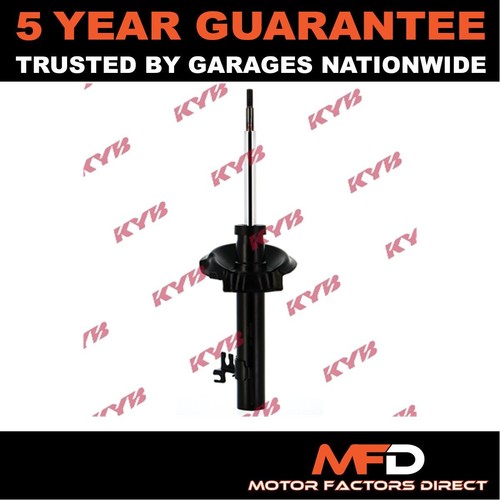 Shock absorber front left kyb - absorber,