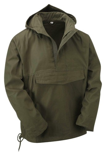 Army jacket light smock - jacket,