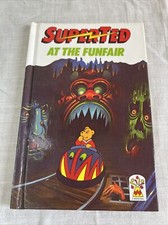 Vintage Super Ted at the