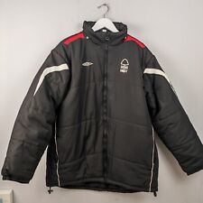 Nottingham Forest Umbro Coat