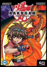 Bakugan: Season 1 - Volume 1