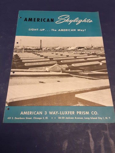 American way luxfer prism - way-luxfer,