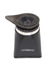 Hasselblad Magnifying Chimney Finder for 500 series Cameras.