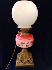 Vintage Large English Brass