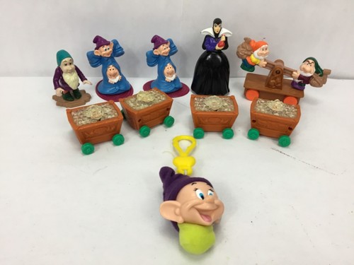 Vintage walt disney mcdonalds - vintage,